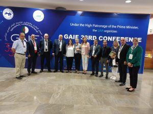 Clôture de la 33ème conférence générale des assureurs arabes